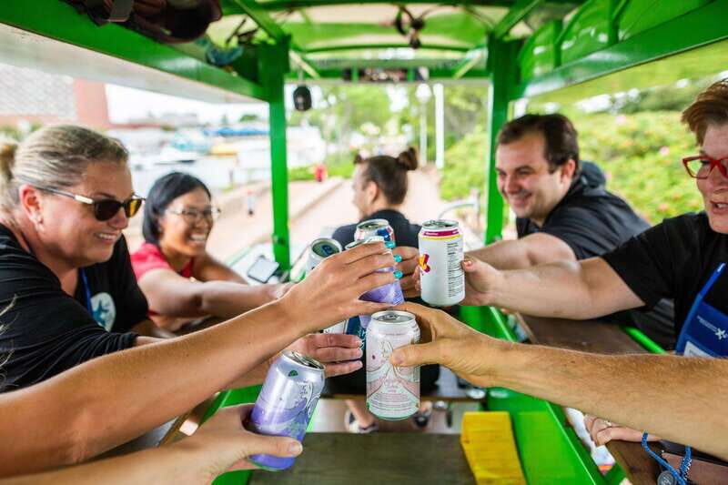 Charlottetown: Solar Food/Drink Party Bike Experience - Final Thoughts