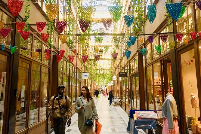 Charm and Secrets of Paris Passages: Private Tour - Charm and Secrets of Paris Passages: Private Tour — A Walk Through Hidden Paris
