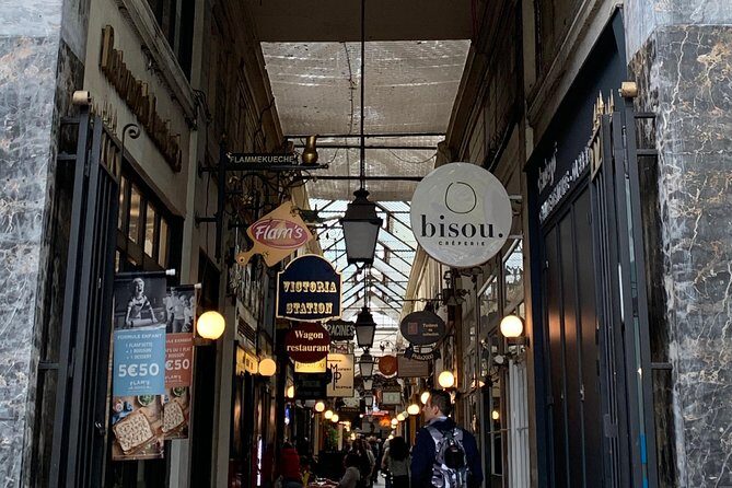 Charm and Secrets of Paris Passages: Private Tour - A Deep Dive Into the Charm and Secrets of Paris Passages Private Tour