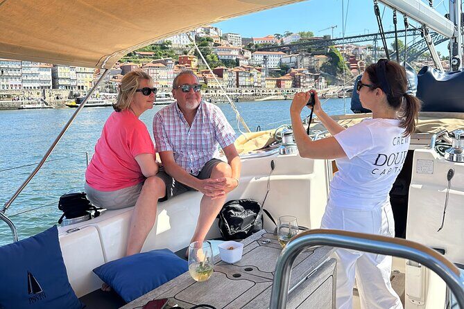 Charm cruise in Porto with wine tasting - The Sum Up