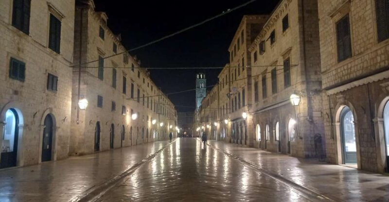 Charm of Old Dubrovnik - Practical Details