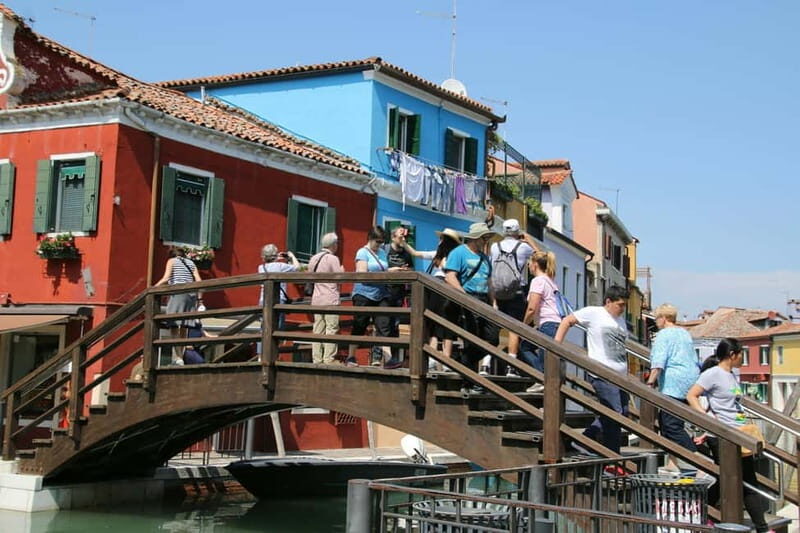 Charm of the Torcello, Burano, and Murano in Venetian Lagoon - Charm of the Torcello, Burano, and Murano in Venetian Lagoon