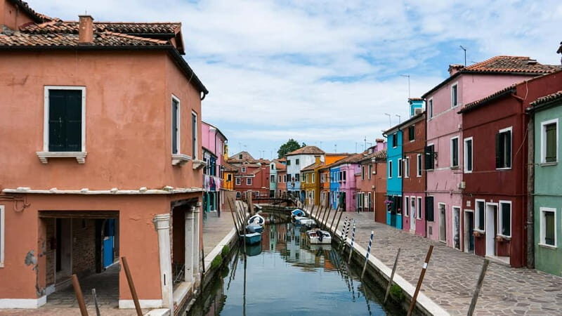 Charm of the Torcello, Burano, and Murano in Venetian Lagoon - Who Should Take This Tour?