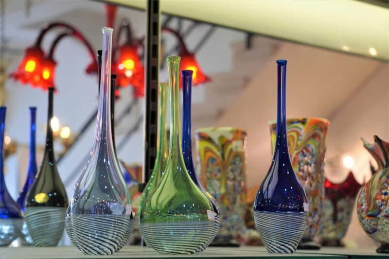 Charm of the Torcello, Burano, and Murano in Venetian Lagoon - FAQ