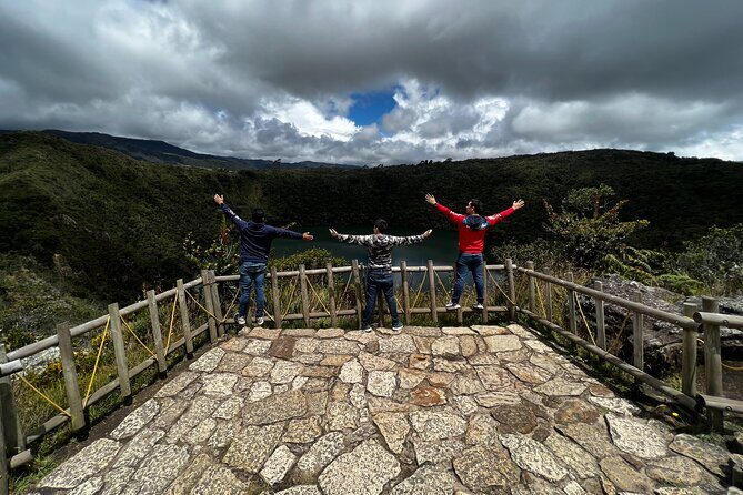 Charm Trilogy: Beyond Bogotá with Included Tickets - Key Points