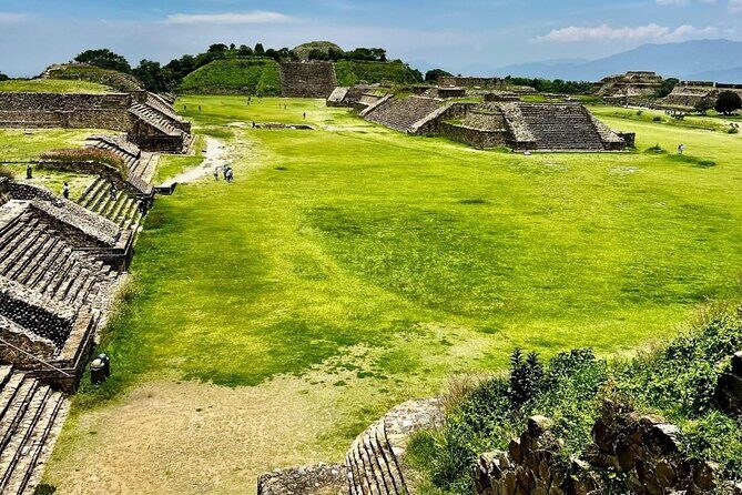 Charm Zapoteca Monte Albán Mezcal and Cuilápam Tour - Key Points