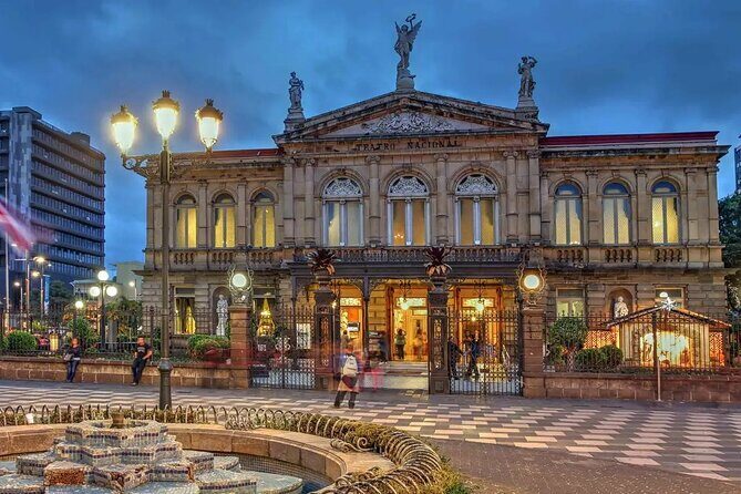 Charming Beaches for 10 Nights and 11 Days (Minimum 2 people) - An Inside Look at the 11-Day Costa Rican Journey