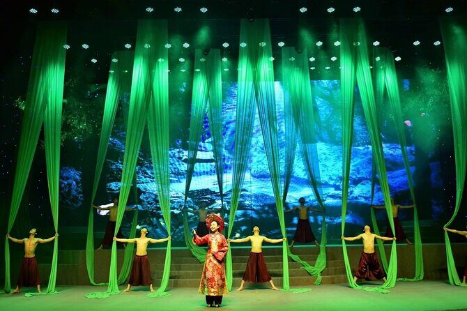 Charming Da Nang Show : Culture-Art-History-LifeStyle of Vietnam - A Deep Dive into the Charming Da Nang Show