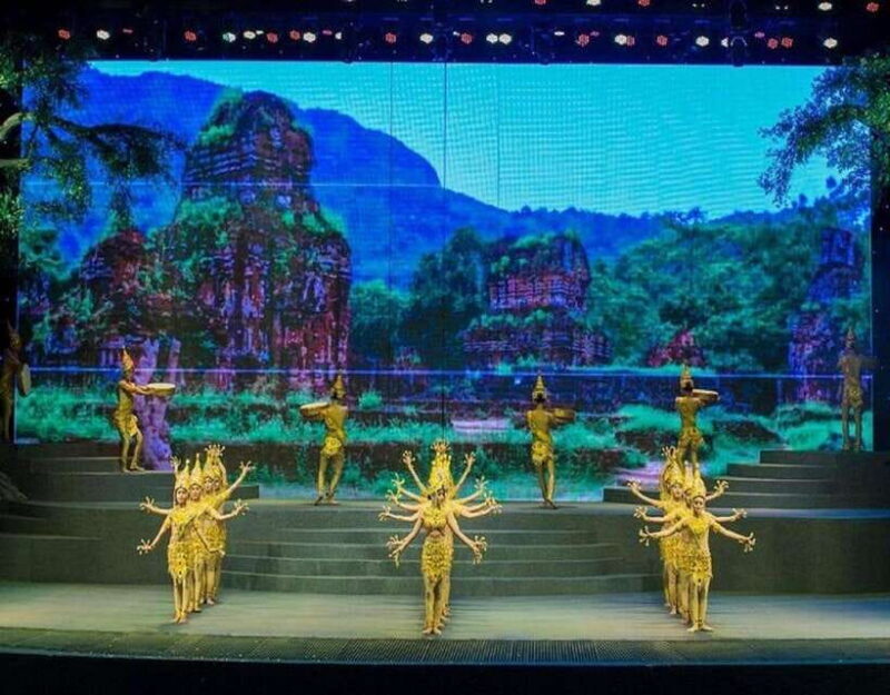 Charming Da Nang Show: Culture, History, Art Vietnamese Show - Key Points
