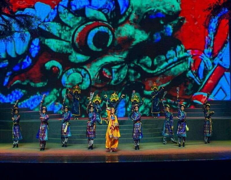Charming Da Nang Show: Culture, History, Art Vietnamese Show - FAQs