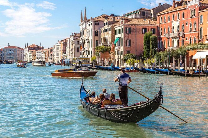 Charming Gondola Ride on the Grand Canal & Gondola Gallery - Charming Gondola Ride on the Grand Canal & Gondola Gallery: A Complete Review