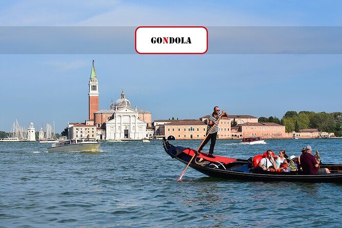 Charming Gondola Ride on the Grand Canal & Gondola Gallery - Key Points