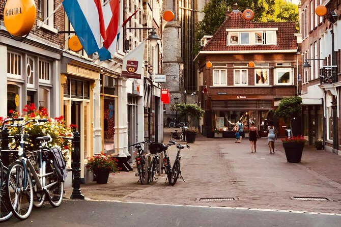 Charming Gouda Walking Tour: History, Architecture & Cheese - A Closer Look at the Gouda Walking Tour