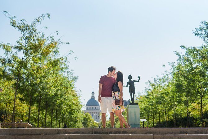 CHARMING PARIS: Half day guided visit and photo reportage - Key Points