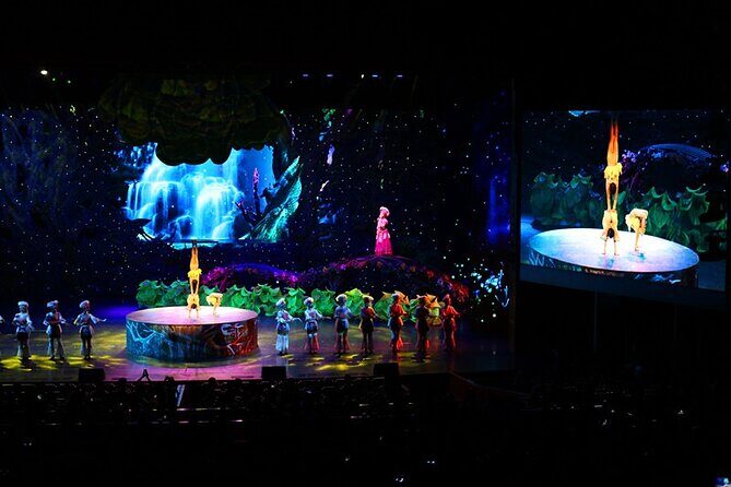 Charming Xiangxi Show VIP ticket with round trip transport - What the Tour Includes and What You Should Consider