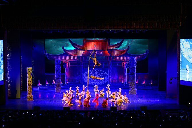 Charming Xiangxi Show VIP ticket with round trip transport - Frequently Asked Questions