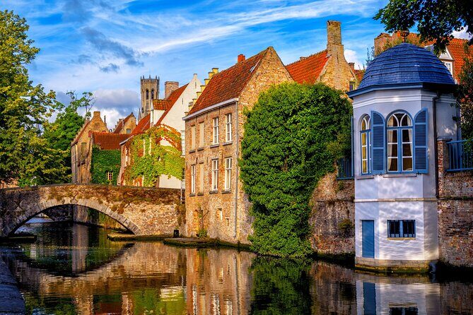 Charms and Gems of Bruges for the First Timer Cruise Visitors - Charms and Gems of Bruges for the First Timer Cruise Visitors – A Practical Guide