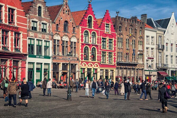 Charms of Brussels and Bruges Day Trip from Amsterdam - Charms of Brussels and Bruges Day Trip from Amsterdam: An In-Depth Review