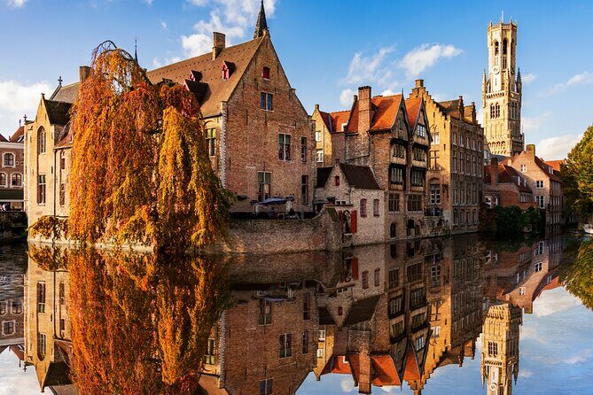 Charms of Brussels and Bruges Day Trip from Amsterdam - Who Will Love This Tour?