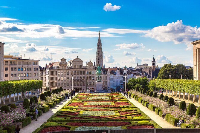 Charms of Brussels and Bruges Day Trip from Amsterdam - The Sum Up