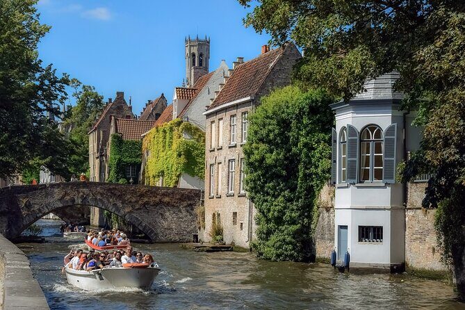 Charms of Brussels and Bruges Day Trip from Amsterdam - FAQ