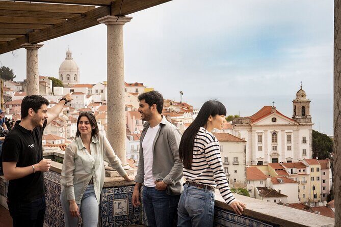 Charms of Lisbon: Alfama Tapas Tour & Sunset Sailing with Wine - Who Would Love This Tour?