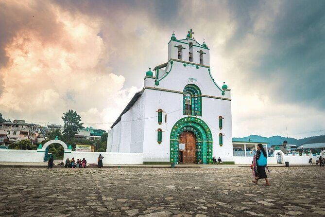 CharmTzotzil Zinacantán and San Juan Chamula ENGLISH GUIDE - What to Expect from the Tour
