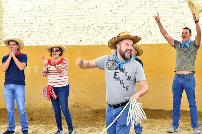 Charreria heritage tour be a charro for a day - Practical Details and Tips