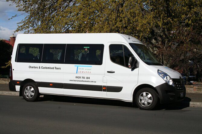 Charter a Bus - Exploring Hobart and Tasmania on Your Own Terms