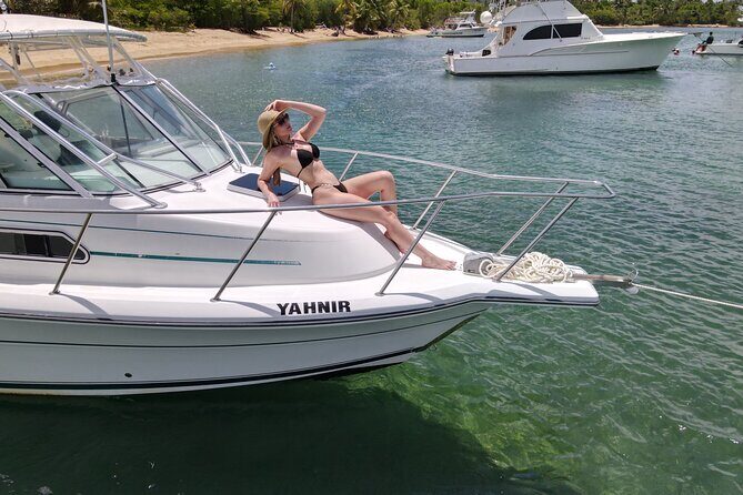 Charter Full day Fajardo to Vieques - Discovering the Full-Day Fajardo to Vieques Charter: An Authentic Island Escape