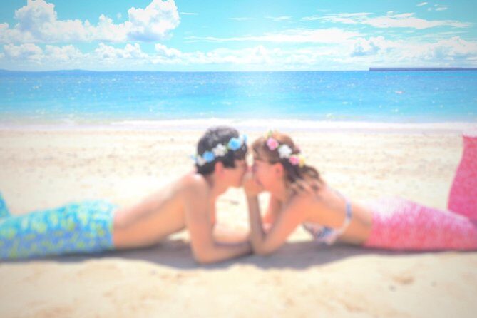 Charter Snorkeling (near Churaumi Aquarium) Free photo gift - Key Points