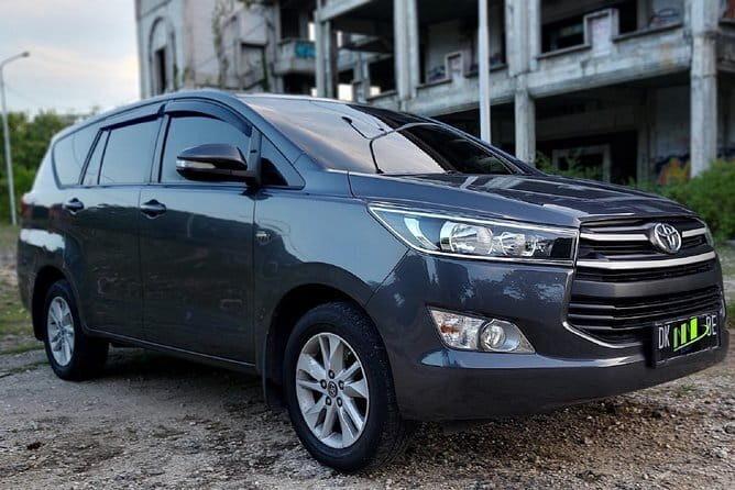 Charter Standard Vehicle with Driver at Bali- 10 Hours Usage - Who Would Benefit Most?