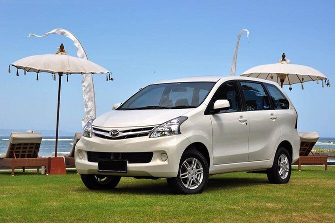 Charter Standard Vehicle with Driver at Bali- 5 Hours Usage - Bali Private Vehicle Charter: The Perfect Flexible Way to See the Island