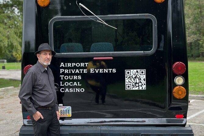 Charter Transportation for up to 13 passengers Columbus Ohio - A detailed look at the experience