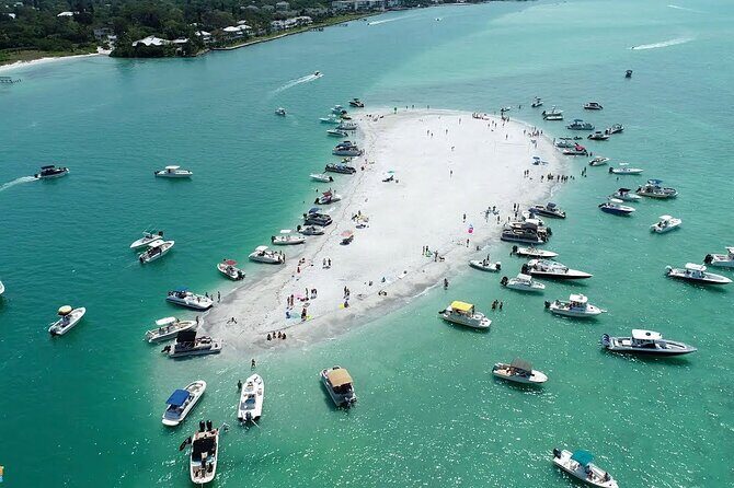 Chartered Private Family Boat Tour - Key Points