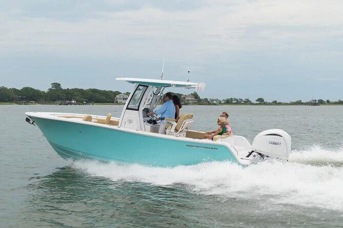 Chartered Private Family Boat Tour - Who Will Love This Tour?