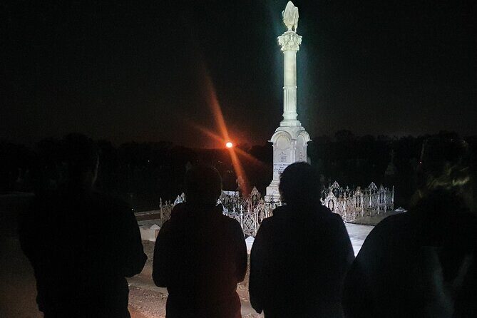 Charters Towers Cemetery Ghost Tour In Lynd Highway - Charters Towers Cemetery Ghost Tour in Lynd Highway: An Authentic Nighttime Adventure