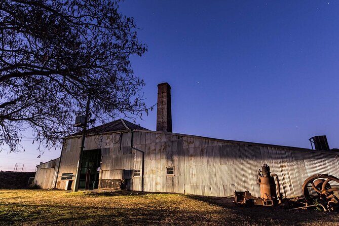 Charters Towers Venus Gold Battery Experience - Charters Towers Venus Gold Battery Experience: A Deep Dive into Queensland’s Gold Rush Past