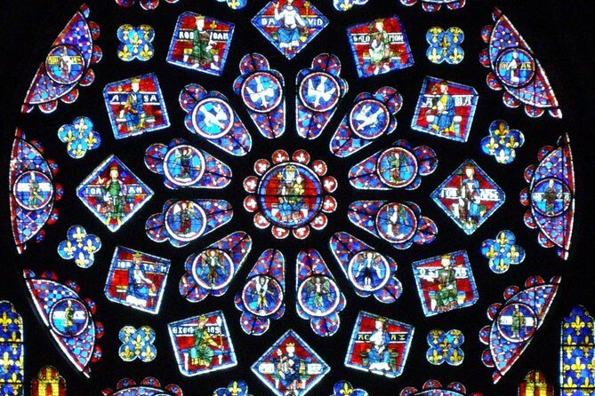 Chartres Cathedral 5 Hours Tour from Paris with Private Transport - The Art and Mysteries of the Cathedral