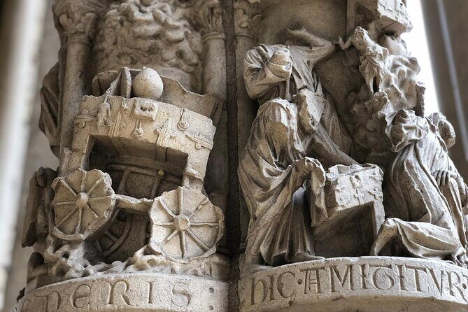 Chartres Cathedral 5 Hours Tour from Paris with Private Transport - Discovering the Charm of Chartres Town
