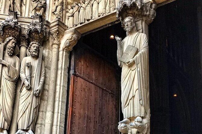 Chartres Cathedral 5 Hours Tour from Paris with Private Transport - Authentic Reviews and Real Experiences