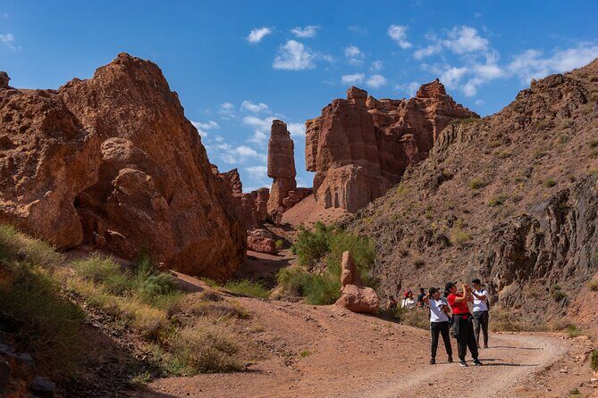 Charyn canyon - Experience the Stunning Charyn Canyon on a Private Day Tour from Almaty