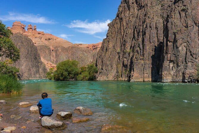 Charyn canyon, Kolsai lake, Kaindy lake 2 Days - Exploring Kazakhstan’s Natural Treasures: A Closer Look