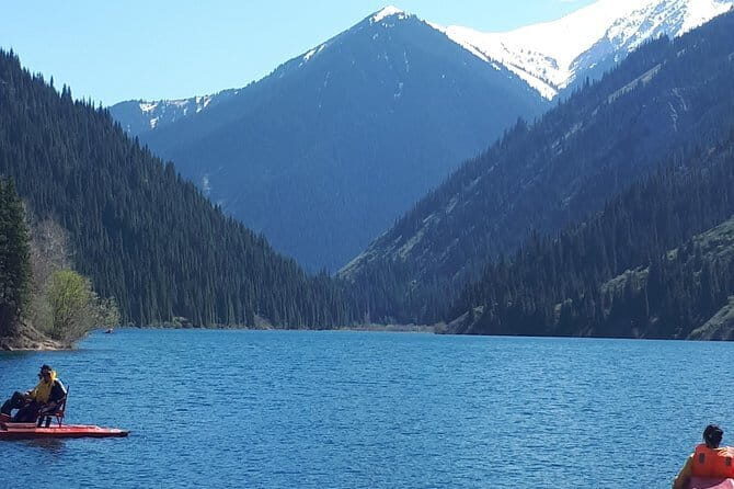 Charyn canyon, Kolsai lake, Kaindy lake 2 Days - Detailed Breakdown of the Experience