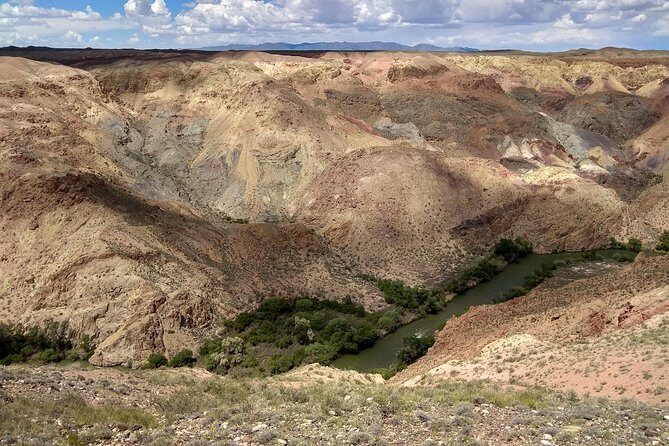 Charyn Canyon - Private Day Tour - The Itinerary in Detail