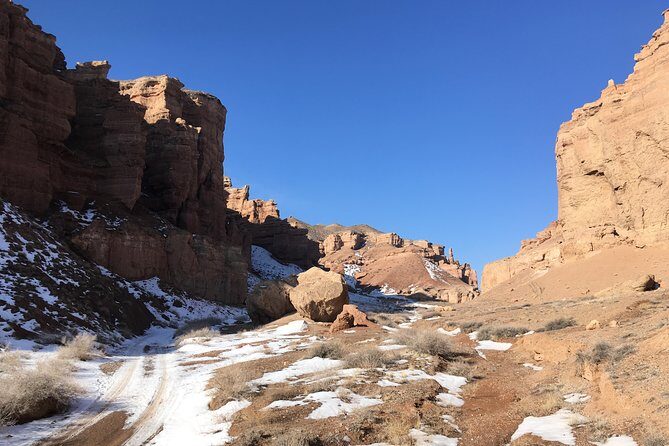 Charyn Canyon Private tour from Almaty, 1 day - Frequently Asked Questions