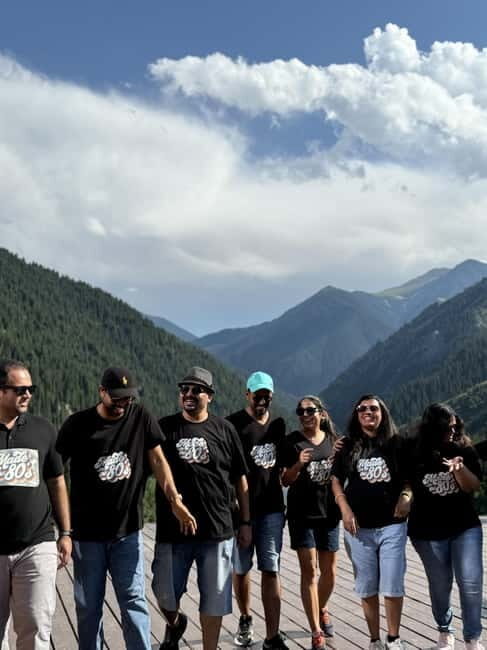 Charyn, Kolsay and Kaindy 2-Day Tour with Mount View Stay - An In-Depth Look at the Charyn, Kolsay, and Kaindy 2-Day Tour