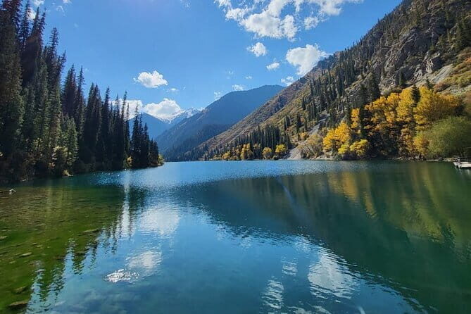 Charyn Kolsay Kaindy Private Tour - A deep dive into the Charyn Kolsay Kaindy private tour