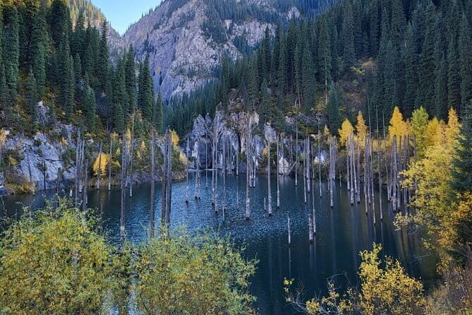 Charyn Kolsay Kaindy Private Tour - What makes this tour stand out?