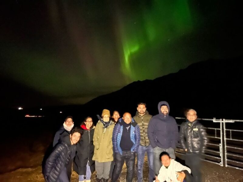 Chase the Aurora: Private Northern Lights Adventure Tour - Breaking Down the Itinerary
